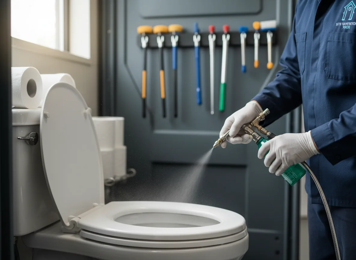 Why choose Construction Site Porta Potty Rental in Oneida, WI